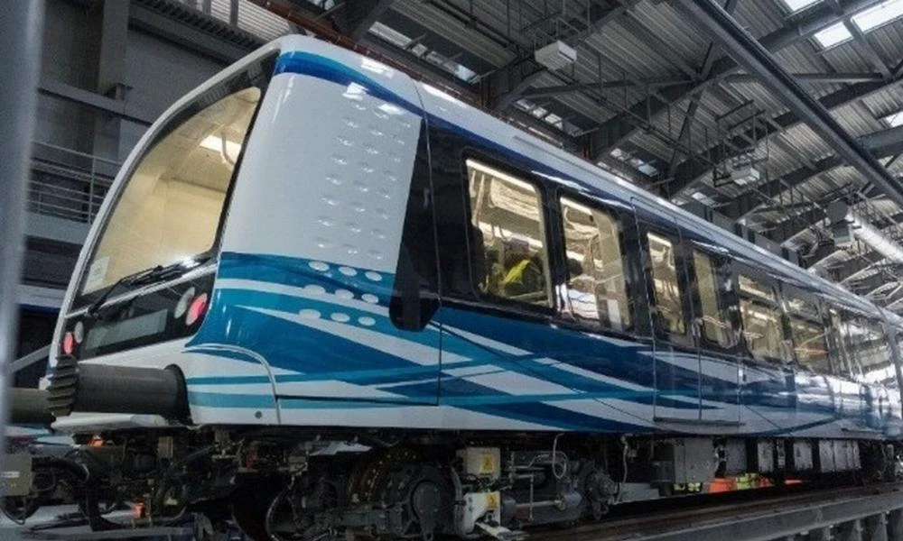  Υφυπουργός Υποδομών: Το μετρό Θεσσαλονίκης θα παραδοθεί στα τέλη Νοεμβρίου